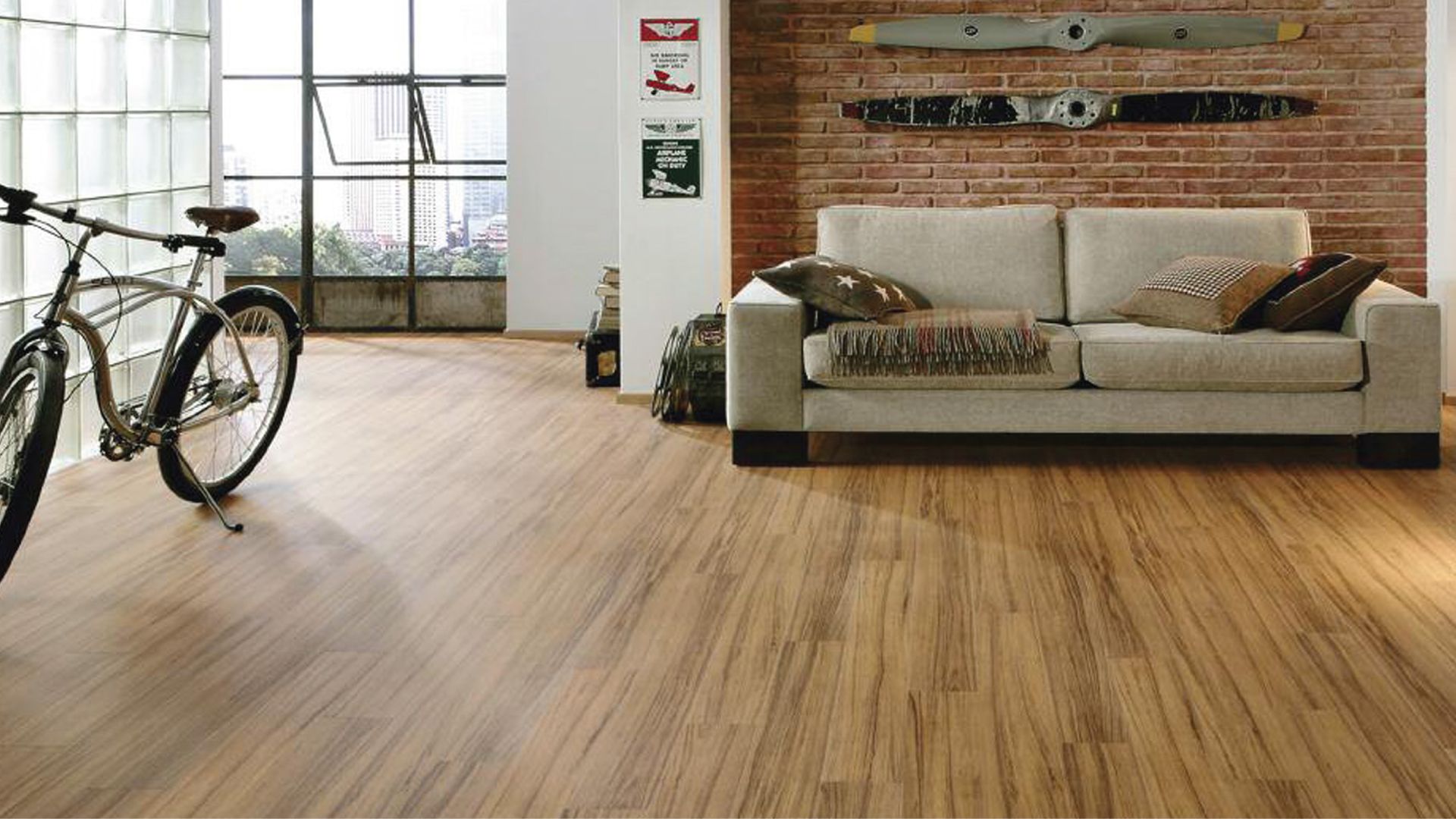 Laminate Flooring Suppliers In Delhi NCR