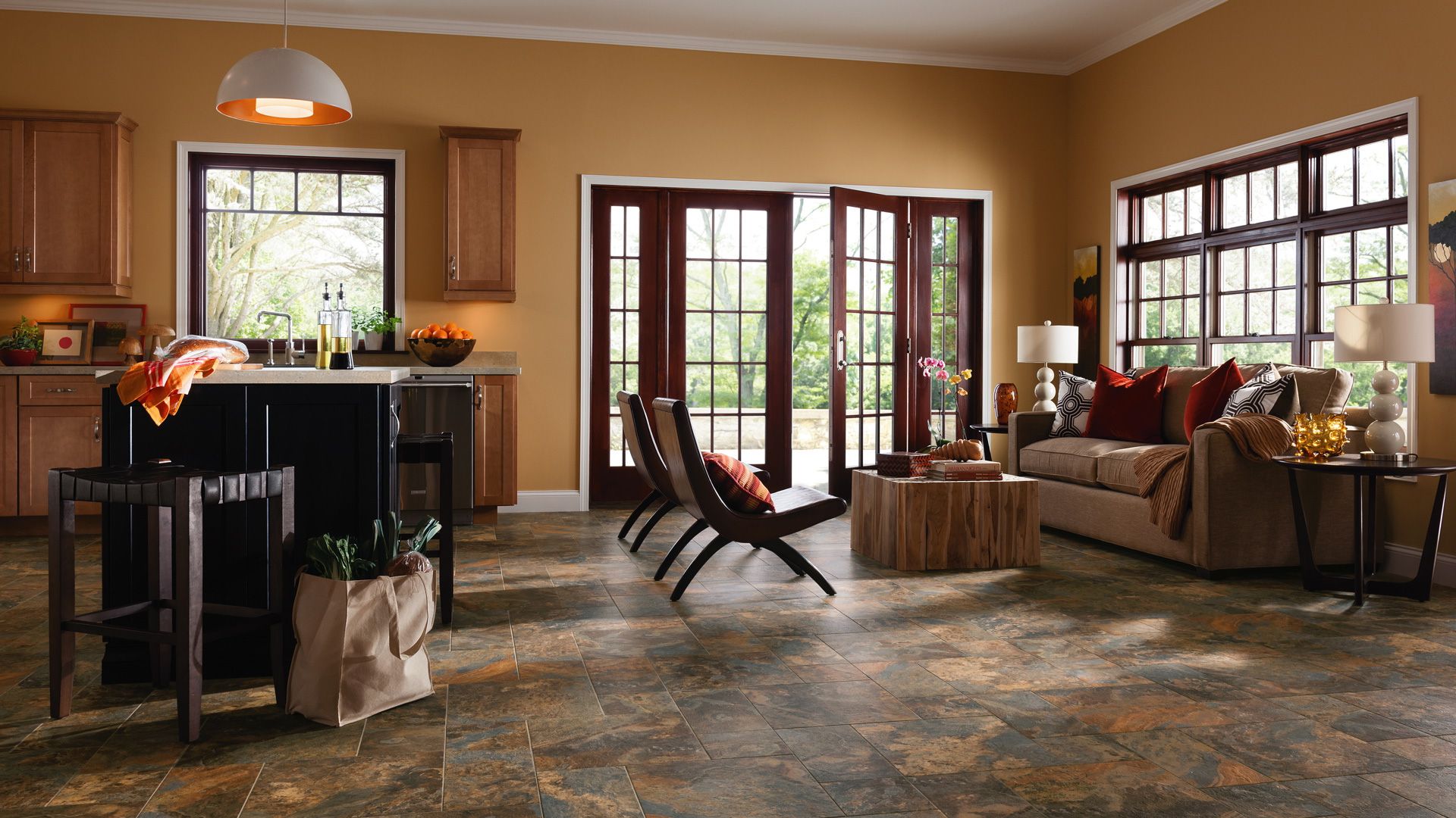 Vinyl Flooring Suppliers